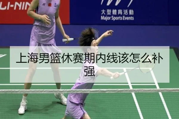 上海男篮休赛期内线该怎么补强